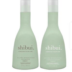 Shibui. Ultra Hydrating Shampoo & Conditioner Duo Brand New